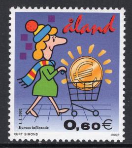 Aland 201 MNH VF