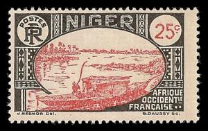 Niger 38 Unused (MH)