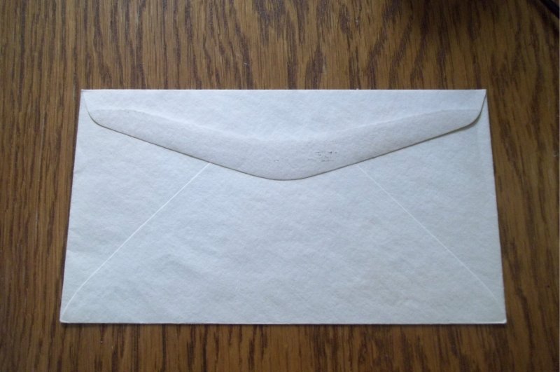 1945 WWII Patriotic Cover