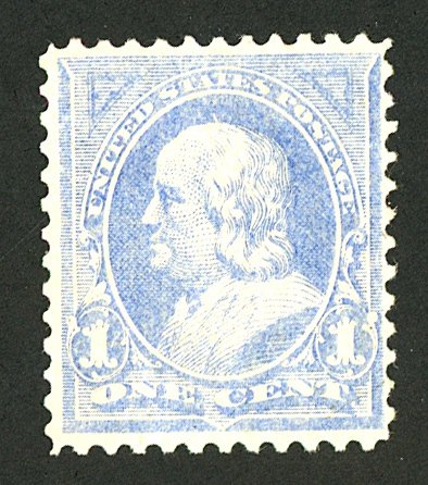 U.S. #246a MINT OG NH