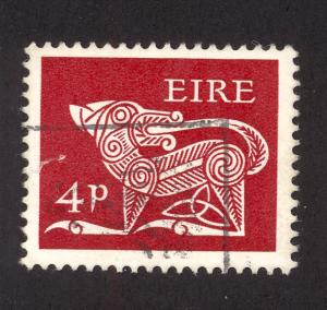 Ireland 254   Used    