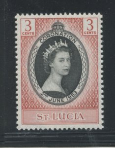 St.Lucia 156  MNH cgs