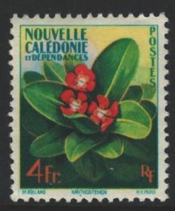 New Caledonia Sc#304 MH