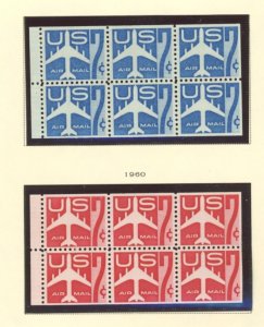 U.S. #SET/MIXED CONDITION 