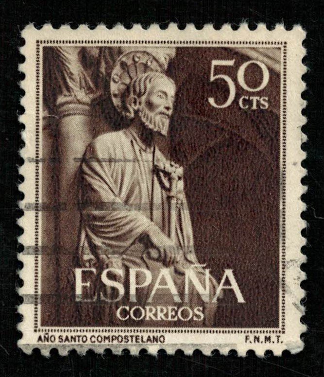 Spain, (3004-т)