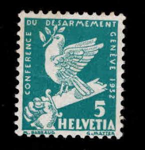 Switzerland Scott 210 MH* stamp