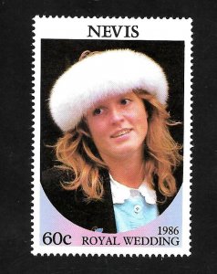 Nevis 1986 - MNH - Scott #498A