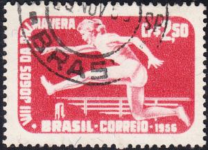 Brazil    #840   Used