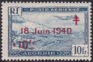 Algeria 1947 Sc CB1 air post MNH**