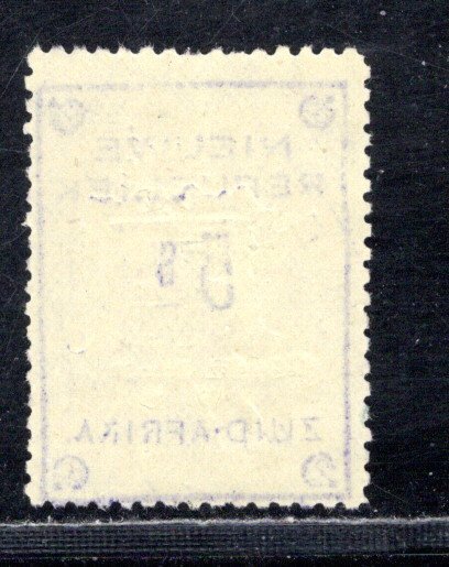 NEW REPUBLIC SC# 52 F/U