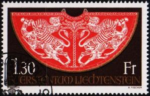 Liechtenstein.1975 1f30. S.G.614 Fine Used