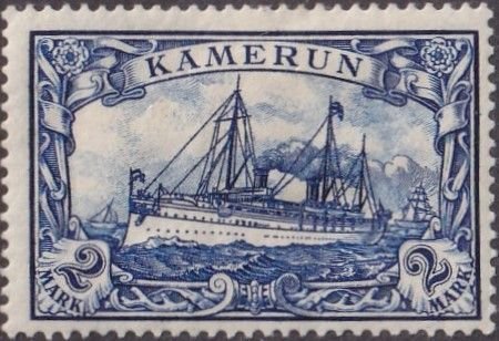 Cameroun #17 Mint