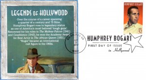 #3152 Humphrey Bogart Meisels FDC