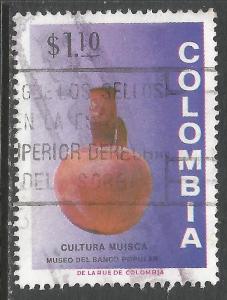 COLOMBIA 816 VFU V512-4