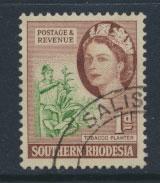 Southern Rhodesia  SG 79  Fine Used 