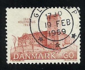 Denmark #448