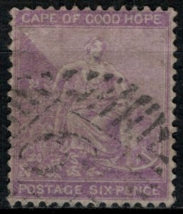 Cape of Good Hope #18  CV $1.50