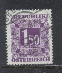 Austria J251 Used