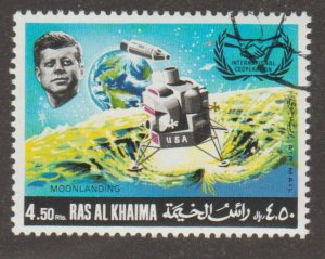 Ras Al Khaima -  Mi 320A Communications