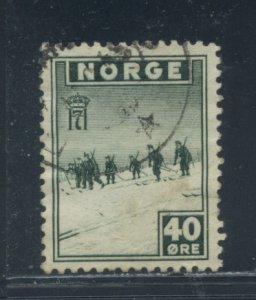 Norway 265 Used (4