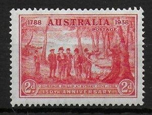 1937 Australia 153 150 years since the founding of New South Wales