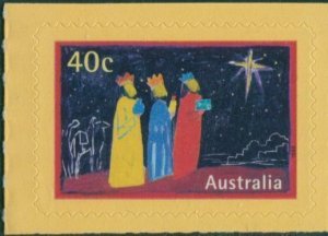 Australia 1998 SG1832 40c Christmas diecut MNH