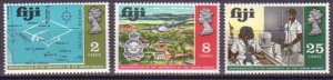 Fiji 283 - 285 MNH