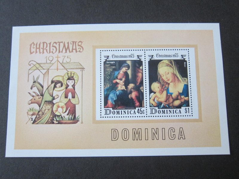 Dominica 1975 Sc 453a MNH