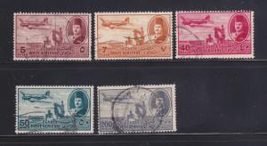 Egypt C41-C42, C47-C48, C50 U Planes