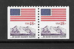 #1893 MNH Booklet Pair