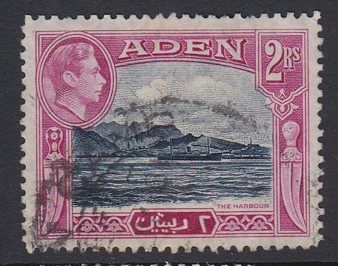 ADEN, Scott 25, used