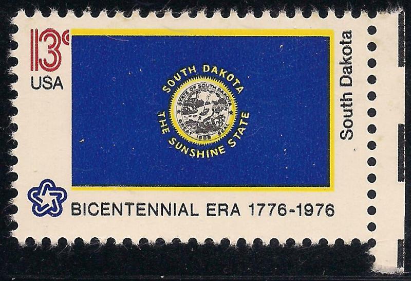 1672 MNH 