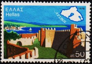 Greece.1976 50d S.G.1349 Fine Used