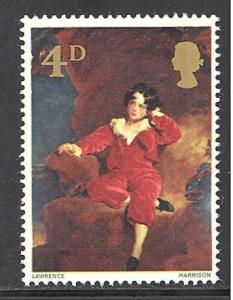 Great Britain Sc # 514 mint never hinged