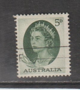 SC365 Australia Queen Elizabeth Defin used