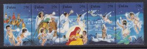 Palau 346 Christmas MNH VF