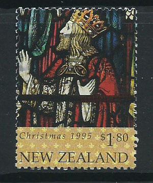 New Zealand SG 1922 VFU