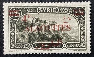 AlexStamps ALAOUITES #48 VF Mint