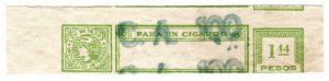 (I.B) Argentina Revenue : Cigarette Duty Seal 1.44P