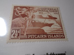 Pitcairn Islands  #  13  MH