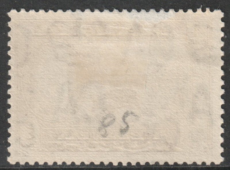 Malaya Kelantan Scott 74 - SG85, 1957 Sultan 4c MH*