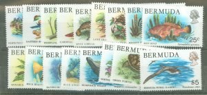 Bermuda #363-79  Single (Complete Set)