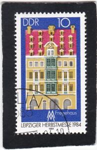 Germany,  GDR  #  2433    used