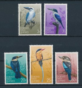 [38934] Papua & New Guinea 1981 Birds Oiseaux�Uccelli   MNH
