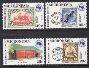 Micronesia 21,C4-C6 MNH VF