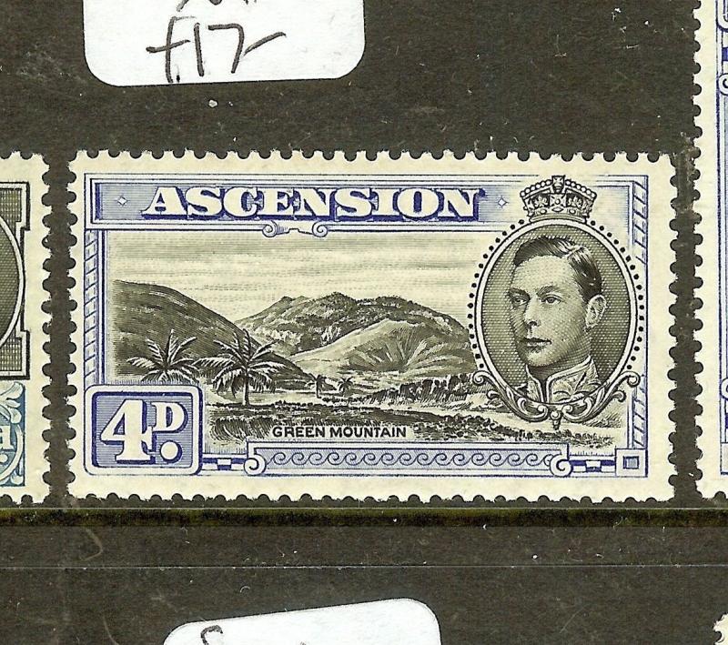 ASCENSION  (P2401B) KGVI  4D   SG42C     MNH