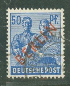 Germany/Berlin (9N) #9N30 Used Single