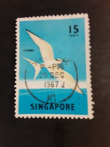 *Singapore #76           Used