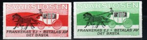 Sweden 1972 Reply Coils