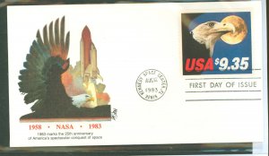 United States #1909   (Fdc)